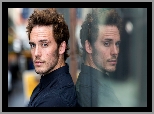 Odbicie, Aktor, Sam Claflin